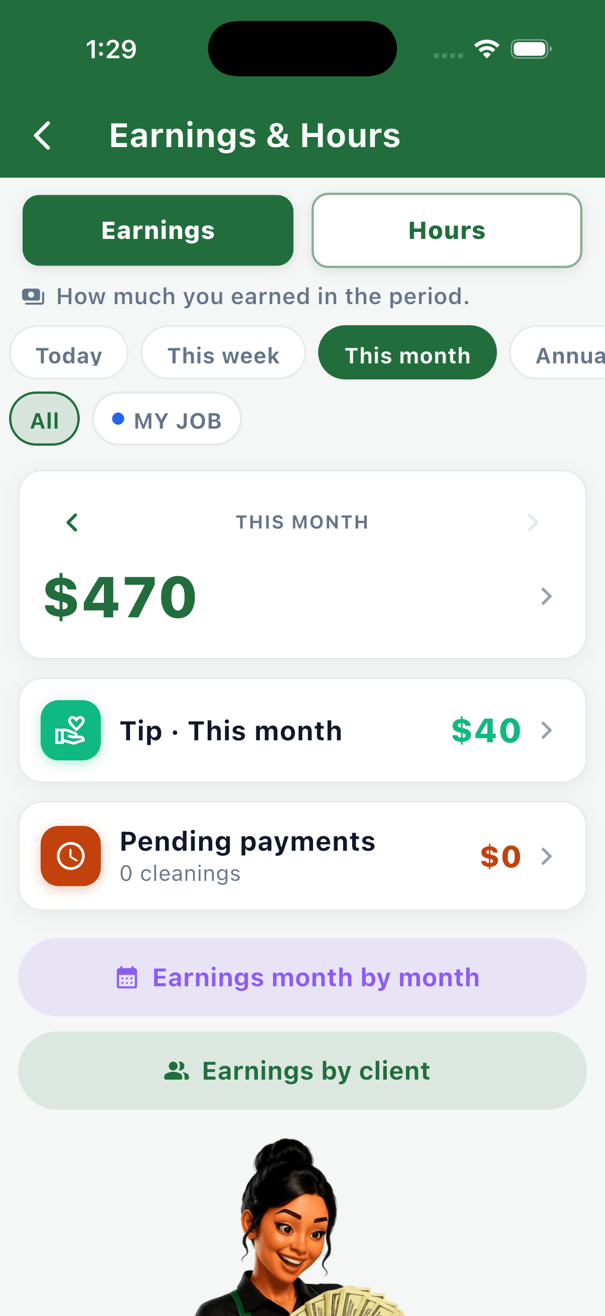 Know your real pay