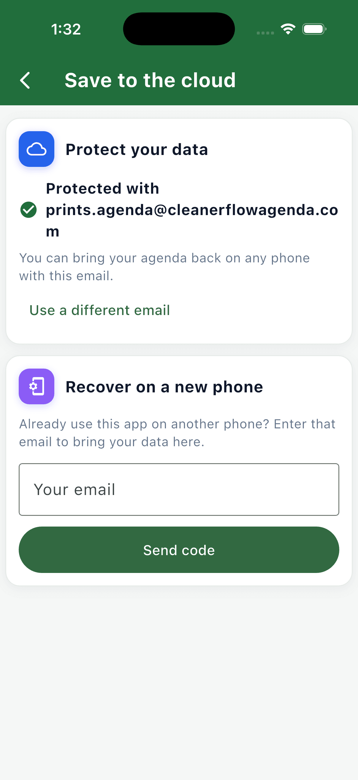Your information is safe, even when your phone isn't