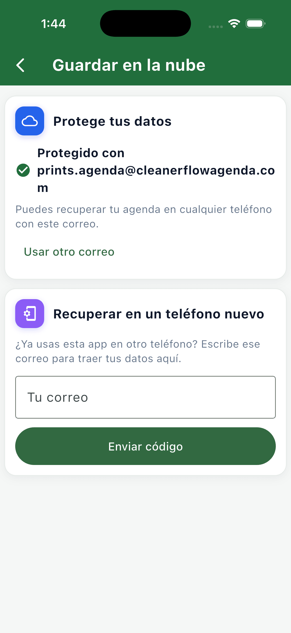 Tu información está a salvo, aunque tu teléfono no lo esté